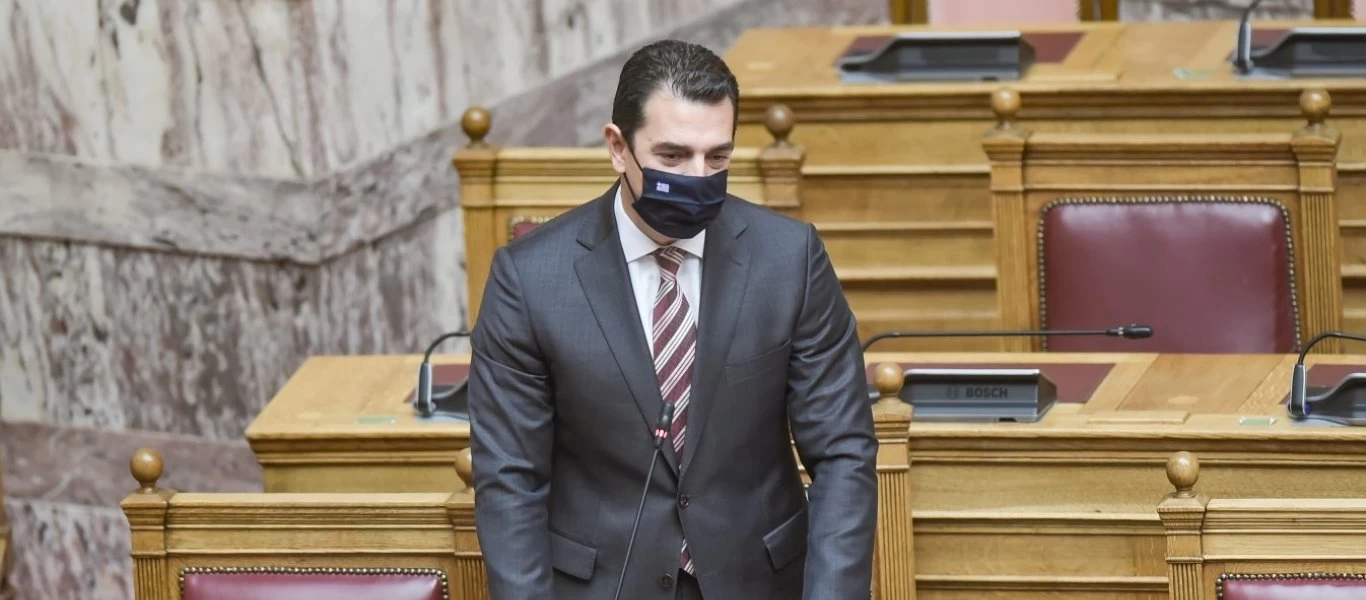 Κ.Σκρέκας: «Όλα τα πιθανά σφάλματα στους δασικούς χάρτες θα διορθωθούν χωρίς να ταλαιπωρηθούν οι πολίτες»